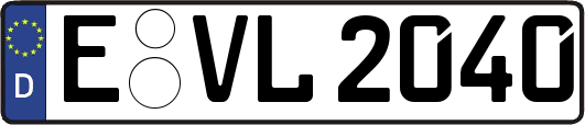 E-VL2040