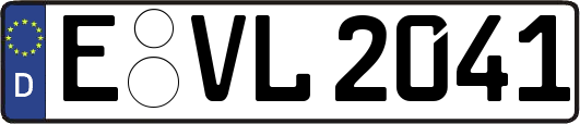 E-VL2041