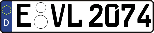 E-VL2074