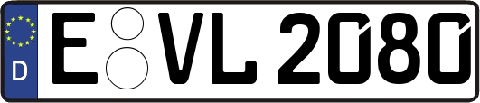 E-VL2080