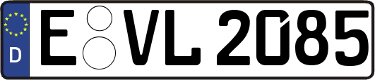 E-VL2085