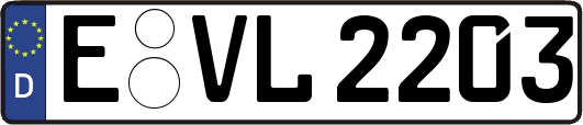 E-VL2203