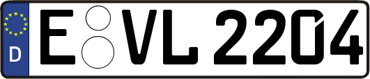 E-VL2204