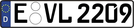 E-VL2209