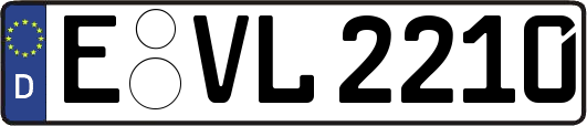 E-VL2210