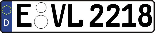 E-VL2218