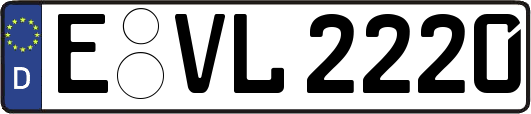 E-VL2220