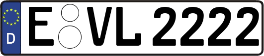 E-VL2222