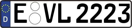 E-VL2223