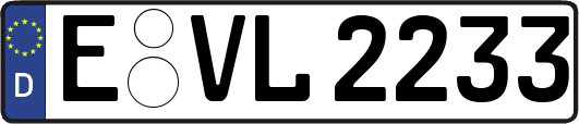 E-VL2233