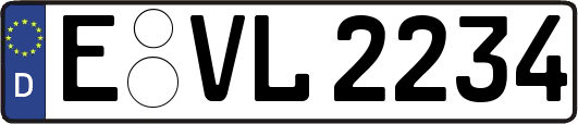 E-VL2234