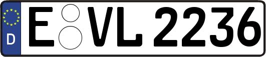E-VL2236