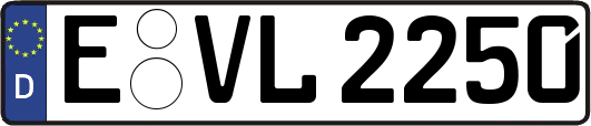 E-VL2250