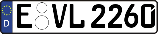 E-VL2260