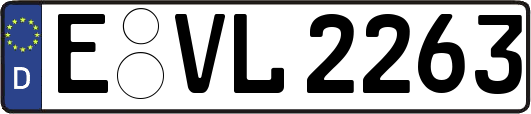 E-VL2263