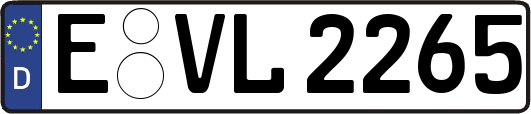 E-VL2265