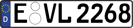 E-VL2268
