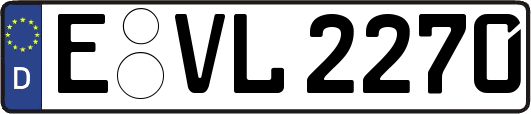 E-VL2270