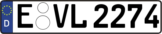 E-VL2274