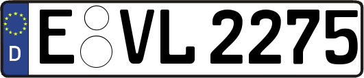 E-VL2275
