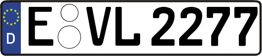 E-VL2277