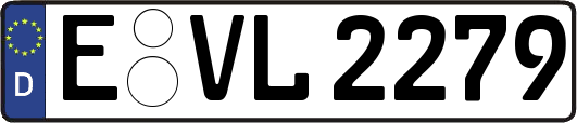 E-VL2279
