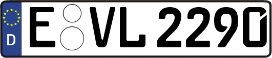 E-VL2290