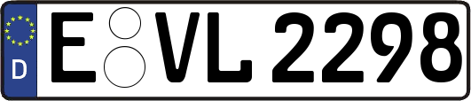 E-VL2298