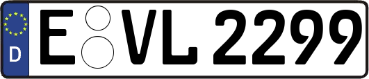 E-VL2299