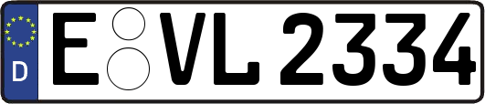 E-VL2334