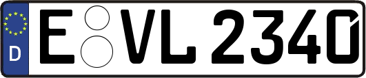 E-VL2340