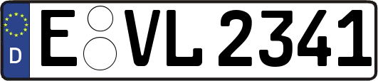 E-VL2341