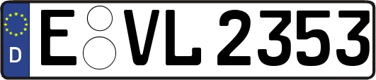 E-VL2353