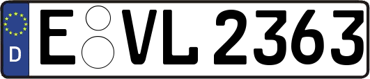 E-VL2363