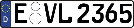 E-VL2365
