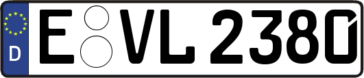 E-VL2380