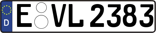 E-VL2383