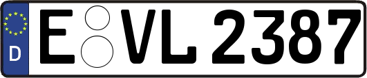 E-VL2387