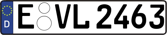 E-VL2463