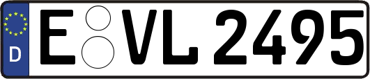 E-VL2495