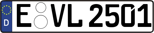 E-VL2501