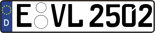 E-VL2502