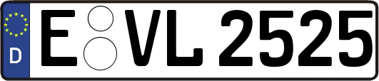 E-VL2525