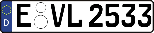 E-VL2533