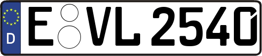 E-VL2540