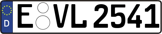 E-VL2541