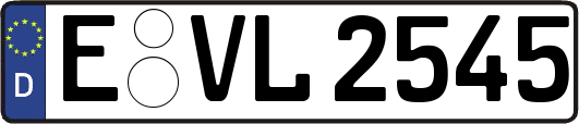 E-VL2545