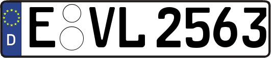 E-VL2563