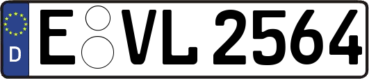 E-VL2564
