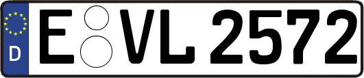 E-VL2572